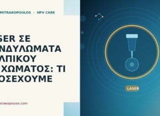 LASER ΣΕ ΚΟΝΔΥΛΩΜΑΤΑ ΚΟΛΠΙΚΟΥ ΤΟΙΧΩΜΑΤΟΣ: ΤΙ ΠΡΟΣΕΧΟΥΜΕ laser κονδυλώματα κολπικό τοίχωμα