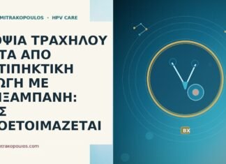 ΒΙΟΨΙΑ ΤΡΑΧΗΛΟΥ ΜΕΤΑ ΑΠΟ ΑΝΤΙΠΗΚΤΙΚΗ ΑΓΩΓΗ ΜΕ ΑΠΙΞΑΜΠΑΝΗ: ΠΩΣ ΠΡΟΕΤΟΙΜΑΖΕΤΑΙ βιοψία τραχήλου απιξαμπάνη
