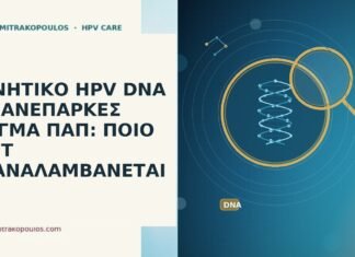ΑΡΝΗΤΙΚΟ HPV DNA ΜΕ ΑΝΕΠΑΡΚΕΣ ΔΕΙΓΜΑ ΠΑΠ: ΠΟΙΟ ΤΕΣΤ ΕΠΑΝΑΛΑΜΒΑΝΕΤΑΙ αρνητικο HPV ανεπαρκες Παπ