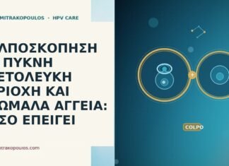 ΚΟΛΠΟΣΚΟΠΗΣΗ ΜΕ ΠΥΚΝΗ ΑΚΕΤΟΛΕΥΚΗ ΠΕΡΙΟΧΗ ΚΑΙ ΑΝΩΜΑΛΑ ΑΓΓΕΙΑ: ΠΟΣΟ ΕΠΕΙΓΕΙ κολποσκοπηση πυκνη ακετολευκη ανωμαλα αγγεια