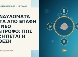 κονδυλωματα νεος συντροφος εκθεση