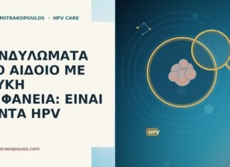 ΚΟΝΔΥΛΩΜΑΤΑ ΣΤΟ ΑΙΔΟΙΟ ΜΕ ΛΕΥΚΗ ΕΠΙΦΑΝΕΙΑ: ΕΙΝΑΙ ΠΑΝΤΑ HPV κονδυλωματα αιδοιο λευκη επιφανεια HPV