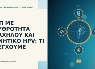 ΠΑΠ ΜΕ ΕΡΥΘΡΟΤΗΤΑ ΤΡΑΧΗΛΟΥ ΚΑΙ ΑΡΝΗΤΙΚΟ HPV: ΤΙ ΕΛΕΓΧΟΥΜΕ Παπ ερυθροτητα τραχηλου αρνητικο HPV