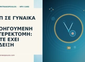 ΠΑΠ ΣΕ ΓΥΝΑΙΚΑ ΜΕ ΠΡΟΗΓΟΥΜΕΝΗ ΥΣΤΕΡΕΚΤΟΜΗ: ΠΟΤΕ ΕΧΕΙ ΕΝΔΕΙΞΗ Παπ μετα υστερεκτομη ενδειξη