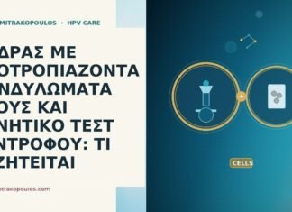 ΑΝΔΡΑΣ ΜΕ ΥΠΟΤΡΟΠΙΑΖΟΝΤΑ ΚΟΝΔΥΛΩΜΑΤΑ ΠΕΟΥΣ ΚΑΙ ΑΡΝΗΤΙΚΟ ΤΕΣΤ ΣΥΝΤΡΟΦΟΥ: ΤΙ ΣΥΖΗΤΕΙΤΑΙ ανδρας υποτροπιαζοντα κονδυλωματα αρνητικο συντροφο