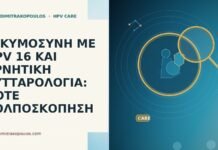 ΕΓΚΥΜΟΣΥΝΗ ΜΕ HPV 16 ΚΑΙ ΑΡΝΗΤΙΚΗ ΚΥΤΤΑΡΟΛΟΓΙΑ: ΠΟΤΕ ΚΟΛΠΟΣΚΟΠΗΣΗ εγκυμοσυνη HPV 16 αρνητικη κυτταρολογια