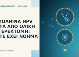 ΑΥΤΟΛΗΨΙΑ HPV ΜΕΤΑ ΑΠΟ ΟΛΙΚΗ ΥΣΤΕΡΕΚΤΟΜΗ: ΠΟΤΕ ΕΧΕΙ ΝΟΗΜΑ αυτοληψια HPV μετα ολικη υστερεκτομη