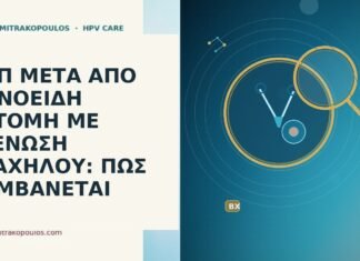 ΠΑΠ ΜΕΤΑ ΑΠΟ ΚΩΝΟΕΙΔΗ ΕΚΤΟΜΗ ΜΕ ΣΤΕΝΩΣΗ ΤΡΑΧΗΛΟΥ: ΠΩΣ ΛΑΜΒΑΝΕΤΑΙ Παπ μετα κωνοειδη στενωση τραχηλου ληψη
