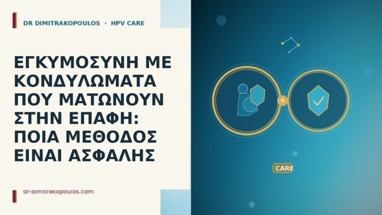 εγκυμοσυνη κονδυλωματα αιμορραγια επαφη μεθοδος