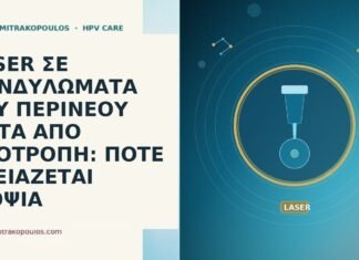 laser κονδυλωματα περινεο υποτροπη βιοψια