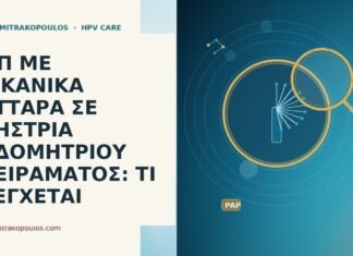 ΠΑΠ ΜΕ ΜΗΚΑΝΙΚΑ ΚΥΤΤΑΡΑ ΣΕ ΧΡΗΣΤΡΙΑ ΕΝΔΟΜΗΤΡΙΟΥ ΣΠΕΙΡΑΜΑΤΟΣ: ΤΙ ΕΛΕΓΧΕΤΑΙ Παπ μηχανικα κυτταρα ενδομητριο σπειραμα