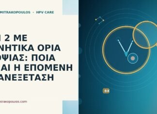 CIN 2 ΜΕ ΑΡΝΗΤΙΚΑ ΟΡΙΑ ΒΙΟΨΙΑΣ: ΠΟΙΑ ΕΙΝΑΙ Η ΕΠΟΜΕΝΗ