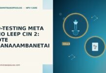 CO-TESTING ΜΕΤΑ ΑΠΟ LEEP CIN 2: ΠΟΤΕ ΕΠΑΝΑΛΑΜΒΑΝΕΤΑΙ