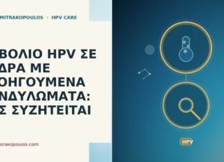 ΕΜΒΟΛΙΟ HPV ΣΕ ΑΝΔΡΑ ΜΕ ΠΡΟΗΓΟΥΜΕΝΑ ΚΟΝΔΥΛΩΜΑΤΑ: ΠΩΣ ΣΥΖΗΤΕΙΤΑΙ ΕΜΒΟΛΙΟ HPV ΣΕ ΑΝΔΡΑ ΜΕ ΠΡΟΗΓΟΥΜΕΝΑ ΚΟΝΔΥΛΩΜΑΤΑ: ΠΩΣ ΣΥΖΗΤΕΙΤΑΙ