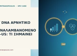 HPV DNA ΑΡΝΗΤΙΚΟ ΜΕ ΕΠΑΝΑΛΑΜΒΑΝΟΜΕΝΟ ASC-US: ΤΙ ΣΗΜΑΙΝΕΙ HPV DNA ΑΡΝΗΤΙΚΟ ΜΕ ΕΠΑΝΑΛΑΜΒΑΝΟΜΕΝΟ ASC-US: ΤΙ ΣΗΜΑΙΝΕΙ