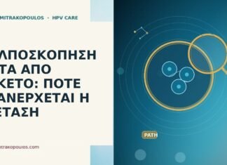 ΚΟΛΠΟΣΚΟΠΗΣΗ ΜΕΤΑ ΑΠΟ ΤΟΚΕΤΟ: ΠΟΤΕ ΕΠΑΝΕΡΧΕΤΑΙ Η ΕΞΕΤΑΣΗ ΚΟΛΠΟΣΚΟΠΗΣΗ ΜΕΤΑ ΑΠΟ ΤΟΚΕΤΟ: ΠΟΤΕ ΕΠΑΝΕΡΧΕΤΑΙ Η ΕΞΕΤΑΣΗ