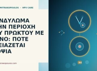 ΚΟΝΔΥΛΩΜΑ ΣΤΗΝ ΠΕΡΙΟΧΗ ΤΟΥ ΠΡΩΚΤΟΥ ΜΕ ΠΟΝΟ: ΠΟΤΕ ΧΡΕΙΑΖΕΤΑΙ ΒΙΟΨΙΑ ΚΟΝΔΥΛΩΜΑ ΣΤΗΝ ΠΕΡΙΟΧΗ ΤΟΥ ΠΡΩΚΤΟΥ ΜΕ ΠΟΝΟ: ΠΟΤΕ ΧΡΕΙΑΖΕΤΑΙ ΒΙΟΨΙΑ