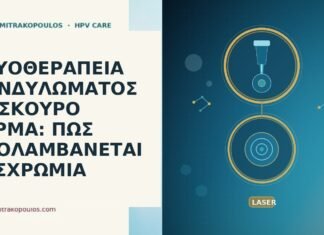 ΚΡΥΟΘΕΡΑΠΕΙΑ ΚΟΝΔΥΛΩΜΑΤΟΣ ΣΕ ΣΚΟΥΡΟ ΔΕΡΜΑ: ΠΩΣ ΠΡΟΛΑΜΒΑΝΕΤΑΙ ΔΥΣΧΡΩΜΙΑ ΚΡΥΟΘΕΡΑΠΕΙΑ ΚΟΝΔΥΛΩΜΑΤΟΣ ΣΕ ΣΚΟΥΡΟ ΔΕΡΜΑ: ΠΩΣ ΠΡΟΛΑΜΒΑΝΕΤΑΙ ΔΥΣΧΡΩΜΙΑ