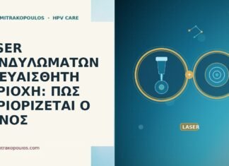 LASER ΚΟΝΔΥΛΩΜΑΤΩΝ ΣΕ ΕΥΑΙΣΘΗΤΗ ΠΕΡΙΟΧΗ: ΠΩΣ ΠΕΡΙΟΡΙΖΕΤΑΙ Ο ΠΟΝΟΣ LASER ΚΟΝΔΥΛΩΜΑΤΩΝ ΣΕ ΕΥΑΙΣΘΗΤΗ ΠΕΡΙΟΧΗ: ΠΩΣ ΠΕΡΙΟΡΙΖΕΤΑΙ Ο ΠΟΝΟΣ