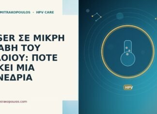 LASER ΣΕ ΜΙΚΡΗ ΒΛΑΒΗ ΤΟΥ ΑΙΔΟΙΟΥ: ΠΟΤΕ ΑΡΚΕΙ ΜΙΑ ΣΥΝΕΔΡΙΑ LASER ΣΕ ΜΙΚΡΗ ΒΛΑΒΗ ΤΟΥ ΑΙΔΟΙΟΥ: ΠΟΤΕ ΑΡΚΕΙ ΜΙΑ ΣΥΝΕΔΡΙΑ