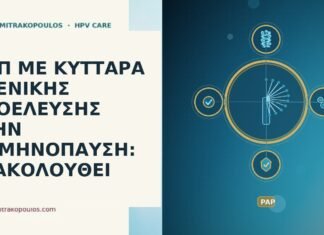ΠΑΠ ΜΕ ΚΥΤΤΑΡΑ ΑΔΕΝΙΚΗΣ ΠΡΟΕΛΕΥΣΗΣ ΣΤΗΝ ΕΜΜΗΝΟΠΑΥΣΗ: ΤΙ ΑΚΟΛΟΥΘΕΙ ΠΑΠ ΜΕ ΚΥΤΤΑΡΑ ΑΔΕΝΙΚΗΣ ΠΡΟΕΛΕΥΣΗΣ ΣΤΗΝ ΕΜΜΗΝΟΠΑΥΣΗ: ΤΙ ΑΚΟΛΟΥΘΕΙ