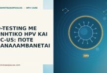 CO-TESTING ΜΕ ΑΡΝΗΤΙΚΟ HPV ΚΑΙ ASC-US: ΠΟΤΕ ΕΠΑΝΑΛΑΜΒΑΝΕΤΑΙ CO-TESTING ΜΕ ΑΡΝΗΤΙΚΟ HPV ΚΑΙ ASC-US: ΠΟΤΕ ΕΠΑΝΑΛΑΜΒΑΝΕΤΑΙ