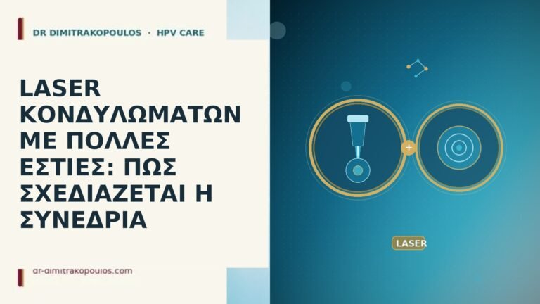LASER ΚΟΝΔΥΛΩΜΑΤΩΝ ΜΕ ΠΟΛΛΕΣ ΕΣΤΙΕΣ: ΠΩΣ ΣΧΕΔΙΑΖΕΤΑΙ Η ΣΥΝΕΔΡΙΑ