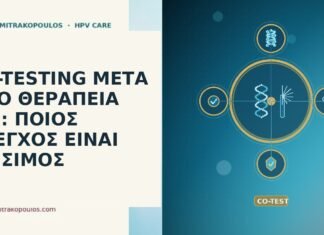 CO-TESTING ΜΕΤΑ ΑΠΟ ΘΕΡΑΠΕΙΑ AIS: ΠΟΙΟΣ ΕΛΕΓΧΟΣ ΕΙΝΑΙ ΚΡΙΣΙΜΟΣ