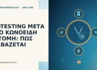 CO-TESTING ΜΕΤΑ ΑΠΟ ΚΩΝΟΕΙΔΗ ΕΚΤΟΜΗ: ΠΩΣ ΔΙΑΒΑΖΕΤΑΙ CO-TESTING ΜΕΤΑ ΑΠΟ ΚΩΝΟΕΙΔΗ ΕΚΤΟΜΗ: ΠΩΣ ΔΙΑΒΑΖΕΤΑΙ
