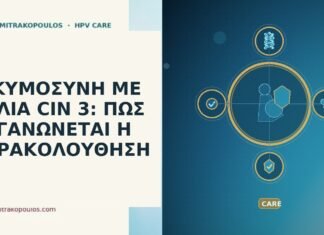 ΕΓΚΥΜΟΣΥΝΗ ΜΕ ΠΑΛΙΑ CIN 3: ΠΩΣ ΟΡΓΑΝΩΝΕΤΑΙ Η ΠΑΡΑΚΟΛΟΥΘΗΣΗ ΕΓΚΥΜΟΣΥΝΗ ΜΕ ΠΑΛΙΑ CIN 3: ΠΩΣ ΟΡΓΑΝΩΝΕΤΑΙ Η ΠΑΡΑΚΟΛΟΥΘΗΣΗ