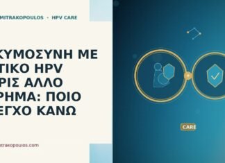 ΕΓΚΥΜΟΣΥΝΗ ΜΕ ΘΕΤΙΚΟ HPV ΧΩΡΙΣ ΑΛΛΟ ΕΥΡΗΜΑ: ΠΟΙΟ ΕΛΕΓΧΟ ΚΑΝΩ ΕΓΚΥΜΟΣΥΝΗ ΜΕ ΘΕΤΙΚΟ HPV ΧΩΡΙΣ ΑΛΛΟ ΕΥΡΗΜΑ: ΠΟΙΟ ΕΛΕΓΧΟ ΚΑΝΩ