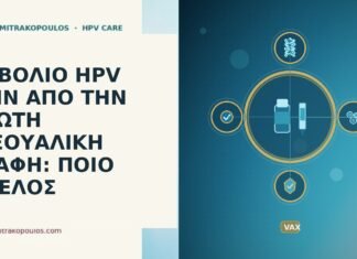ΕΜΒΟΛΙΟ HPV ΠΡΙΝ ΑΠΟ ΤΗΝ ΠΡΩΤΗ ΣΕΞΟΥΑΛΙΚΗ ΕΠΑΦΗ: ΠΟΙΟ ΟΦΕΛΟΣ ΕΜΒΟΛΙΟ HPV ΠΡΙΝ ΑΠΟ ΤΗΝ ΠΡΩΤΗ ΣΕΞΟΥΑΛΙΚΗ ΕΠΑΦΗ: ΠΟΙΟ ΟΦΕΛΟΣ