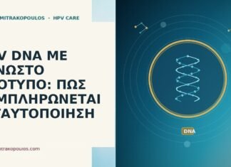 HPV DNA ΜΕ ΑΓΝΩΣΤΟ ΥΠΟΤΥΠΟ: ΠΩΣ ΣΥΜΠΛΗΡΩΝΕΤΑΙ Η ΤΑΥΤΟΠΟΙΗΣΗ HPV DNA ΜΕ ΑΓΝΩΣΤΟ ΥΠΟΤΥΠΟ: ΠΩΣ ΣΥΜΠΛΗΡΩΝΕΤΑΙ Η ΤΑΥΤΟΠΟΙΗΣΗ