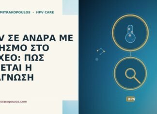 HPV ΣΕ ΑΝΔΡΑ ΜΕ ΚΝΗΣΜΟ ΣΤΟ ΟΣΧΕΟ: ΠΩΣ ΓΙΝΕΤΑΙ Η ΔΙΑΓΝΩΣΗ HPV ΣΕ ΑΝΔΡΑ ΜΕ ΚΝΗΣΜΟ ΣΤΟ ΟΣΧΕΟ: ΠΩΣ ΓΙΝΕΤΑΙ Η