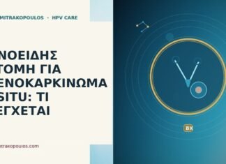 ΚΩΝΟΕΙΔΗΣ ΕΚΤΟΜΗ ΓΙΑ ΑΔΕΝΟΚΑΡΚΙΝΩΜΑ IN SITU: ΤΙ ΕΛΕΓΧΕΤΑΙ ΚΩΝΟΕΙΔΗΣ ΕΚΤΟΜΗ ΓΙΑ ΑΔΕΝΟΚΑΡΚΙΝΩΜΑ IN SITU: ΤΙ ΕΛΕΓΧΕΤΑΙ