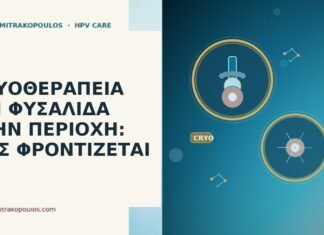 ΚΡΥΟΘΕΡΑΠΕΙΑ ΚΑΙ ΦΥΣΑΛΙΔΑ ΣΤΗΝ ΠΕΡΙΟΧΗ: ΠΩΣ ΦΡΟΝΤΙΖΕΤΑΙ