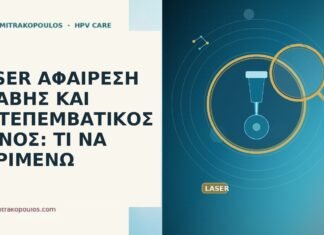 LASER ΑΦΑΙΡΕΣΗ ΒΛΑΒΗΣ ΚΑΙ ΜΕΤΕΠΕΜΒΑΤΙΚΟΣ ΠΟΝΟΣ: ΤΙ ΝΑ ΠΕΡΙΜΕΝΩ