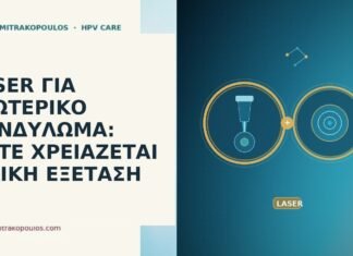LASER ΓΙΑ ΕΣΩΤΕΡΙΚΟ ΚΟΝΔΥΛΩΜΑ: ΠΟΤΕ ΧΡΕΙΑΖΕΤΑΙ ΕΙΔΙΚΗ ΕΞΕΤΑΣΗ