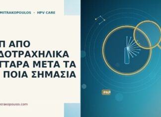 ΠΑΠ ΑΠΟ ΕΝΔΟΤΡΑΧΗΛΙΚΑ ΚΥΤΤΑΡΑ ΜΕΤΑ ΤΑ 50: ΠΟΙΑ ΣΗΜΑΣΙΑ ΠΑΠ ΑΠΟ ΕΝΔΟΤΡΑΧΗΛΙΚΑ ΚΥΤΤΑΡΑ ΜΕΤΑ ΤΑ 50: ΠΟΙΑ ΣΗΜΑΣΙΑ