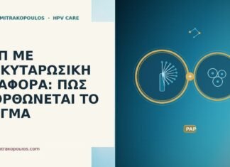 ΠΑΠ ΜΕ ΜΗΚΥΤΑΡΩΣΙΚΗ ΑΝΑΦΟΡΑ: ΠΩΣ ΔΙΟΡΘΩΝΕΤΑΙ ΤΟ ΔΕΙΓΜΑ ΠΑΠ ΜΕ ΜΗΚΥΤΑΡΩΣΙΚΗ ΑΝΑΦΟΡΑ: ΠΩΣ ΔΙΟΡΘΩΝΕΤΑΙ ΤΟ ΔΕΙΓΜΑ