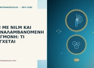 ΠΑΠ ΜΕ NILM ΚΑΙ ΕΠΑΝΑΛΑΜΒΑΝΟΜΕΝΗ ΦΛΕΓΜΟΝΗ: ΤΙ ΕΛΕΓΧΕΤΑΙ ΠΑΠ ΜΕ NILM ΚΑΙ ΕΠΑΝΑΛΑΜΒΑΝΟΜΕΝΗ ΦΛΕΓΜΟΝΗ: ΤΙ ΕΛΕΓΧΕΤΑΙ