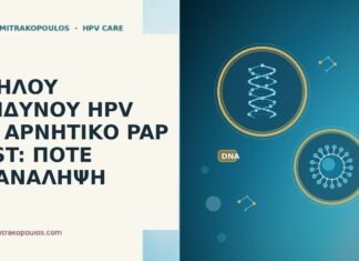 ΥΨΗΛΟΥ ΚΙΝΔΥΝΟΥ HPV ΜΕ ΑΡΝΗΤΙΚΟ PAP TEST: ΠΟΤΕ ΕΠΑΝΑΛΗΨΗ ΥΨΗΛΟΥ ΚΙΝΔΥΝΟΥ HPV ΜΕ ΑΡΝΗΤΙΚΟ PAP TEST: ΠΟΤΕ ΕΠΑΝΑΛΗΨΗ