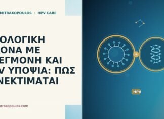 ΙΣΤΟΛΟΓΙΚΗ ΕΙΚΟΝΑ ΜΕ ΦΛΕΓΜΟΝΗ ΚΑΙ HPV ΥΠΟΨΙΑ: ΠΩΣ ΣΥΝΕΚΤΙΜΑΤΑΙ ΙΣΤΟΛΟΓΙΚΗ ΕΙΚΟΝΑ ΜΕ ΦΛΕΓΜΟΝΗ ΚΑΙ HPV ΥΠΟΨΙΑ: ΠΩΣ ΣΥΝΕΚΤΙΜΑΤΑΙ