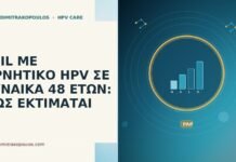 LSIL ΜΕ ΑΡΝΗΤΙΚΟ HPV ΣΕ ΓΥΝΑΙΚΑ 48 ΕΤΩΝ: ΠΩΣ ΕΚΤΙΜΑΤΑΙ LSIL ΜΕ ΑΡΝΗΤΙΚΟ HPV ΣΕ ΓΥΝΑΙΚΑ 48 ΕΤΩΝ: ΠΩΣ ΕΚΤΙΜΑΤΑΙ