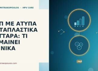 ΠΑΠ ΜΕ ΑΤΥΠΑ ΜΕΤΑΠΛΑΣΤΙΚΑ ΚΥΤΤΑΡΑ: ΤΙ ΣΗΜΑΙΝΕΙ ΚΛΙΝΙΚΑ