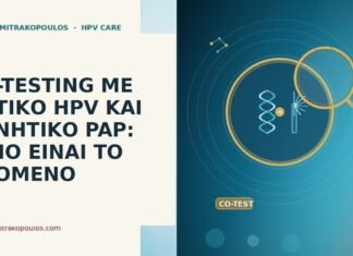 CO-TESTING ΜΕ ΘΕΤΙΚΟ HPV ΚΑΙ ΑΡΝΗΤΙΚΟ PAP: ΠΟΙΟ ΕΙΝΑΙ ΤΟ ΕΠΟΜΕΝΟ CO-TESTING ΜΕ ΘΕΤΙΚΟ HPV ΚΑΙ ΑΡΝΗΤΙΚΟ PAP: ΠΟΙΟ ΕΙΝΑΙ ΤΟ