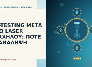 CO-TESTING ΜΕΤΑ ΑΠΟ LASER ΤΡΑΧΗΛΟΥ: ΠΟΤΕ ΕΠΑΝΑΛΗΨΗ CO-TESTING ΜΕΤΑ ΑΠΟ LASER ΤΡΑΧΗΛΟΥ: ΠΟΤΕ ΕΠΑΝΑΛΗΨΗ