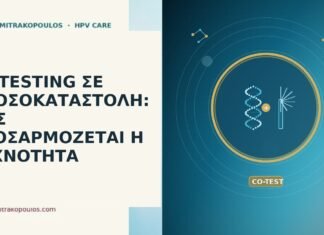 CO-TESTING ΣΕ ΑΝΟΣΟΚΑΤΑΣΤΟΛΗ: ΠΩΣ ΠΡΟΣΑΡΜΟΖΕΤΑΙ Η ΣΥΧΝΟΤΗΤΑ CO-TESTING ΣΕ ΑΝΟΣΟΚΑΤΑΣΤΟΛΗ: ΠΩΣ ΠΡΟΣΑΡΜΟΖΕΤΑΙ Η ΣΥΧΝΟΤΗΤΑ