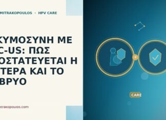 ΕΓΚΥΜΟΣΥΝΗ ΜΕ ASC-US: ΠΩΣ ΠΡΟΣΤΑΤΕΥΕΤΑΙ Η ΜΗΤΕΡΑ ΚΑΙ ΤΟ ΕΜΒΡΥΟ ΕΓΚΥΜΟΣΥΝΗ ΜΕ ASC-US: ΠΩΣ ΠΡΟΣΤΑΤΕΥΕΤΑΙ Η ΜΗΤΕΡΑ ΚΑΙ ΤΟ ΕΜΒΡΥΟ