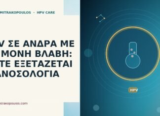 HPV ΣΕ ΑΝΔΡΑ ΜΕ ΕΠΙΜΟΝΗ ΒΛΑΒΗ: ΠΟΤΕ ΕΞΕΤΑΖΕΤΑΙ Η ΑΝΟΣΟΛΟΓΙΑ HPV ΣΕ ΑΝΔΡΑ ΜΕ ΕΠΙΜΟΝΗ ΒΛΑΒΗ: ΠΟΤΕ ΕΞΕΤΑΖΕΤΑΙ Η ΑΝΟΣΟΛΟΓΙΑ